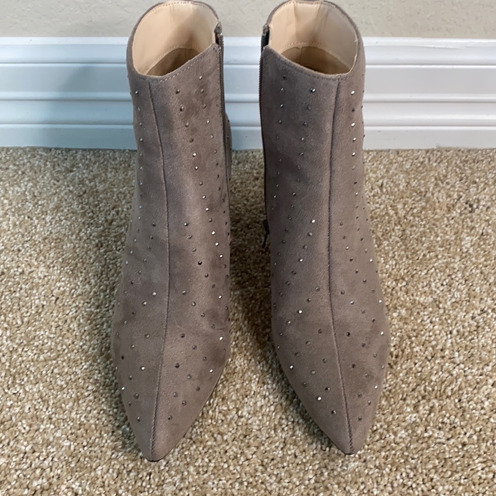 Halston Booties